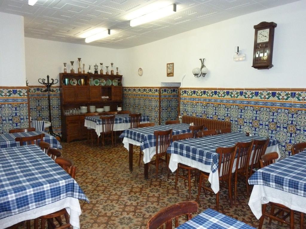 Pension Fonda Vilalta Ribes De Freser Exterior photo